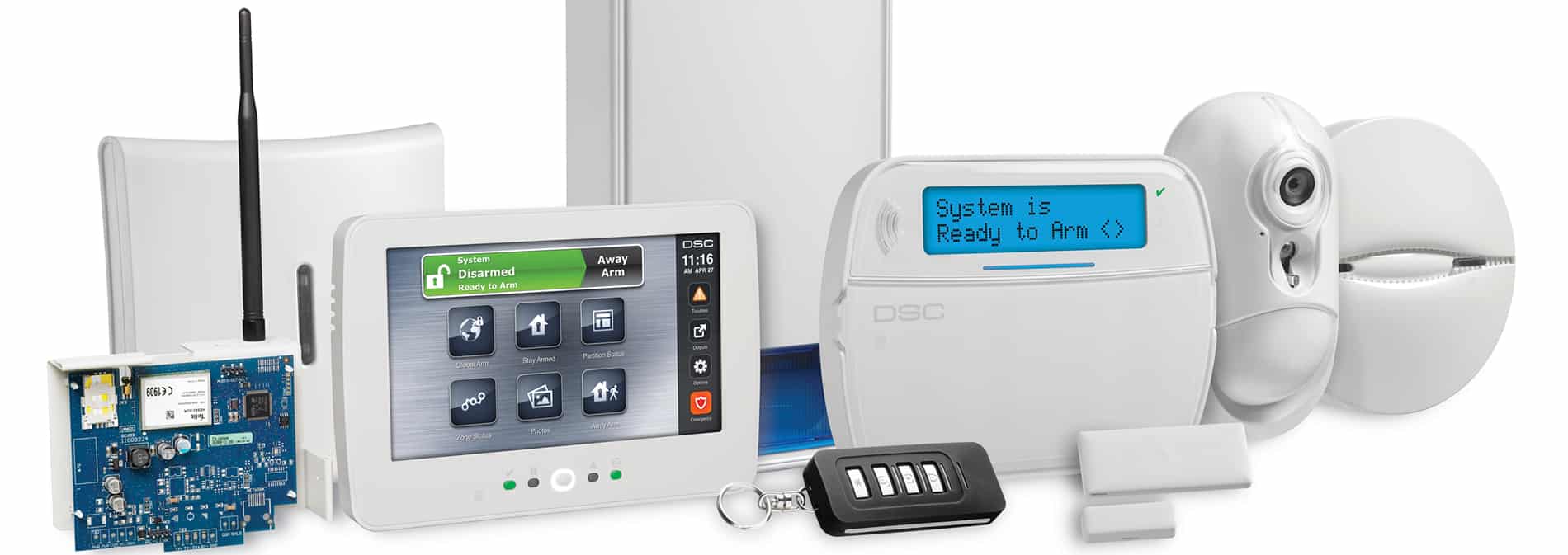 Ready system. King-Alarm-Systems сигнализация. Монтаж охранного оборудования. Комплект оборудования EBICOM 1500. Security Alarm System.