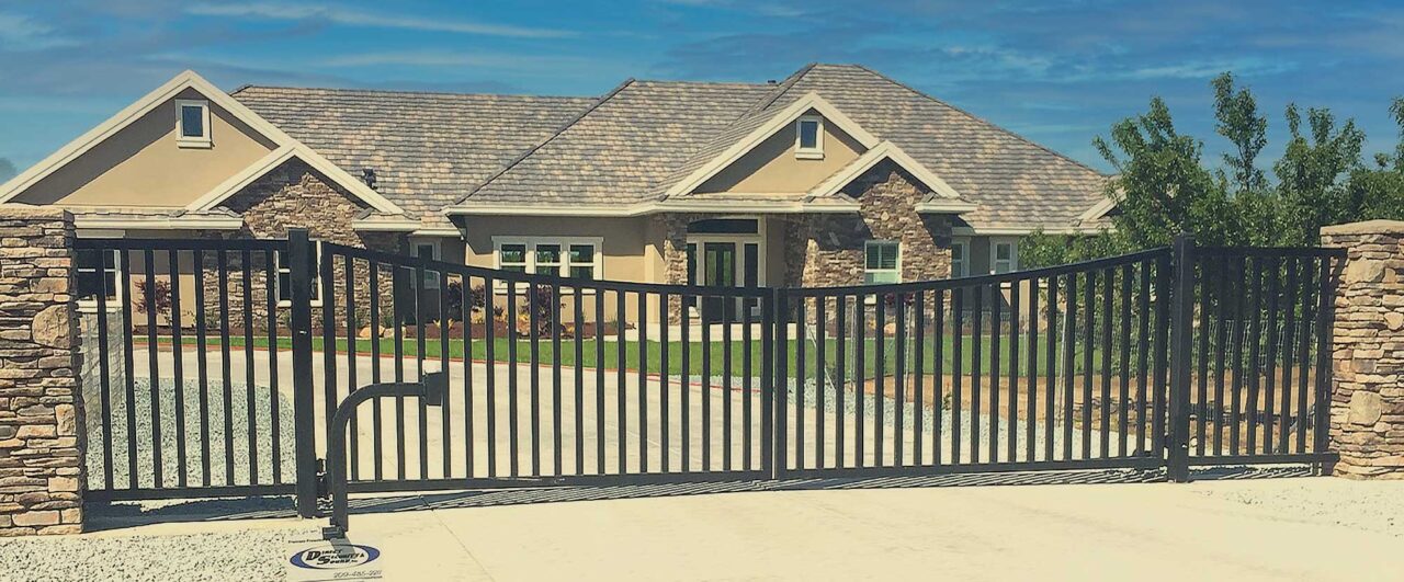 Access Gates and Operators - Direct Security & Sound, Inc.